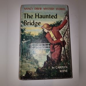 The Haunted Bridge Nancy Drew